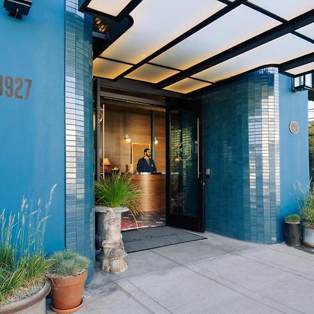 Palihotel Culver City ลอสแอนเจลิส ภายนอก รูปภาพ