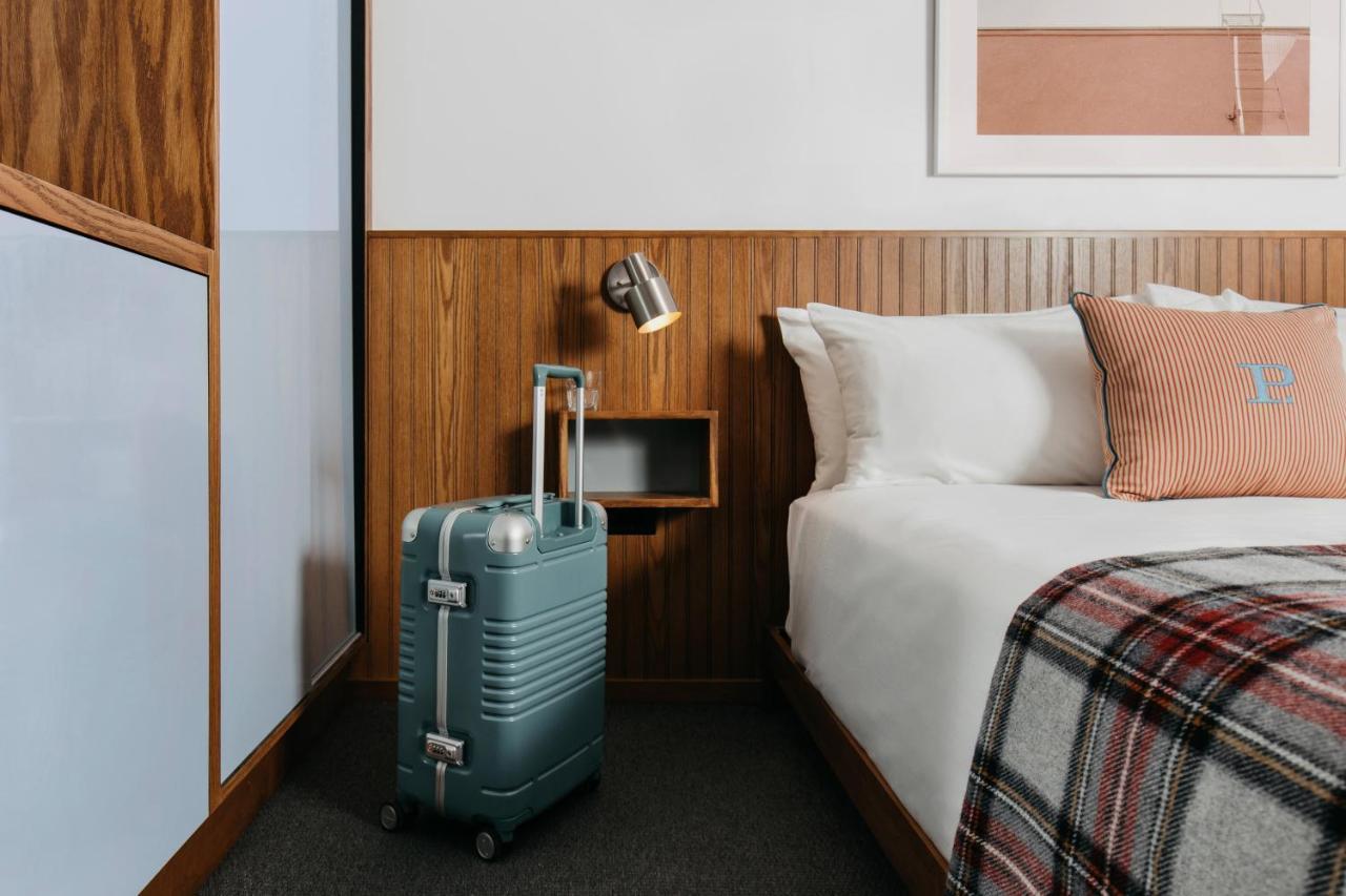 Palihotel Culver City ลอสแอนเจลิส ภายนอก รูปภาพ