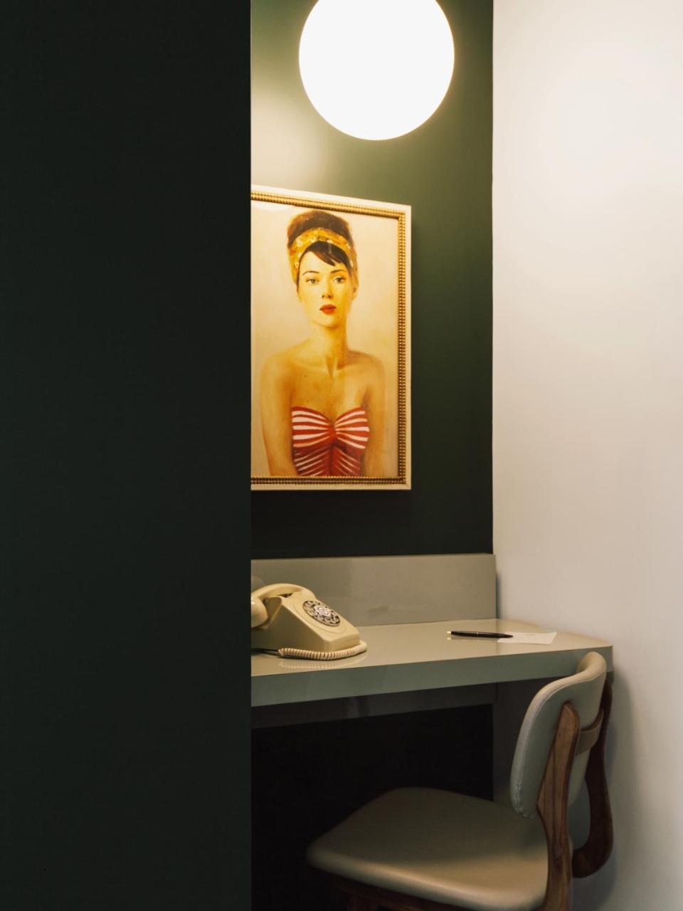 Palihotel Culver City ลอสแอนเจลิส ภายนอก รูปภาพ