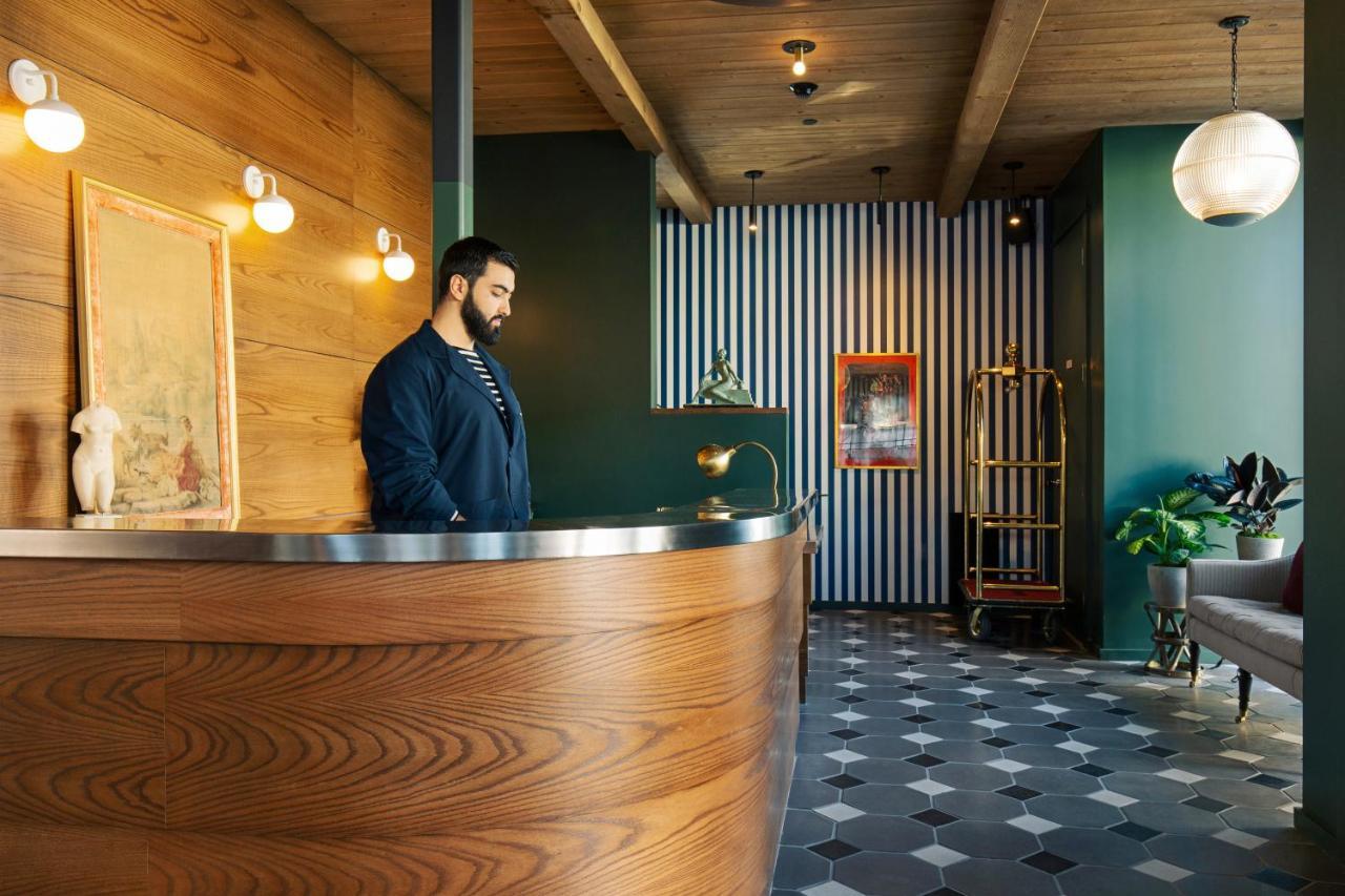 Palihotel Culver City ลอสแอนเจลิส ภายนอก รูปภาพ