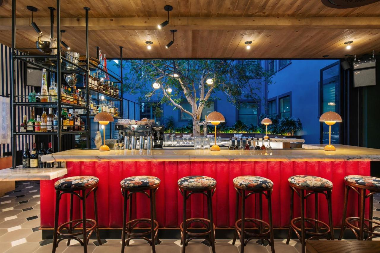 Palihotel Culver City ลอสแอนเจลิส ภายนอก รูปภาพ