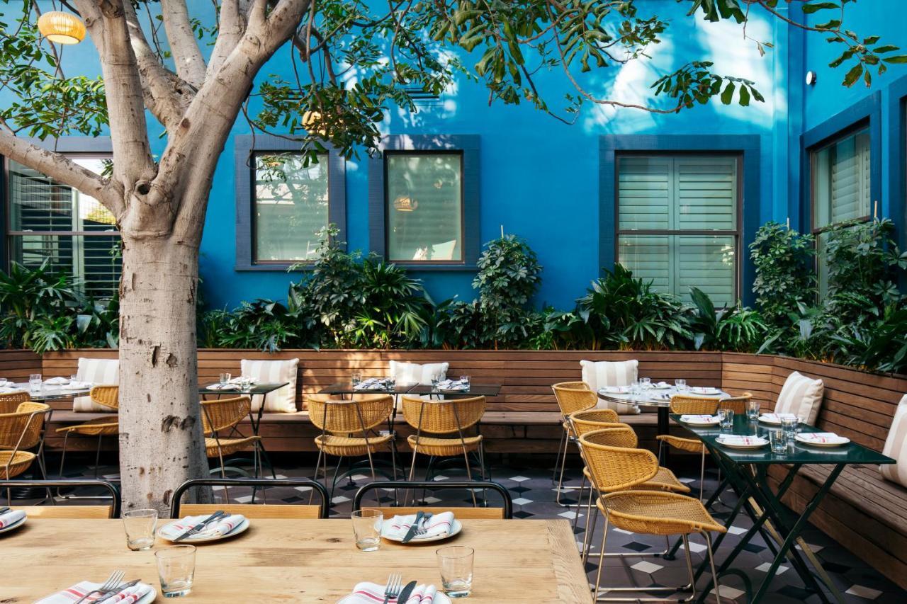 Palihotel Culver City ลอสแอนเจลิส ภายนอก รูปภาพ