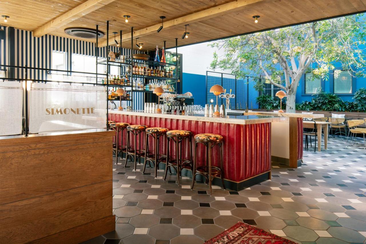 Palihotel Culver City ลอสแอนเจลิส ภายนอก รูปภาพ