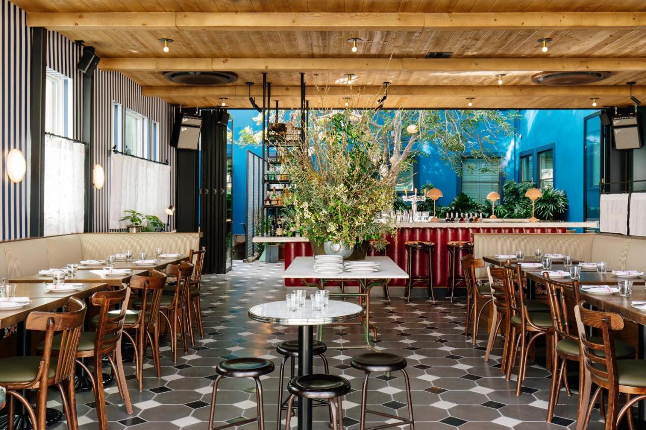 Palihotel Culver City ลอสแอนเจลิส ภายนอก รูปภาพ