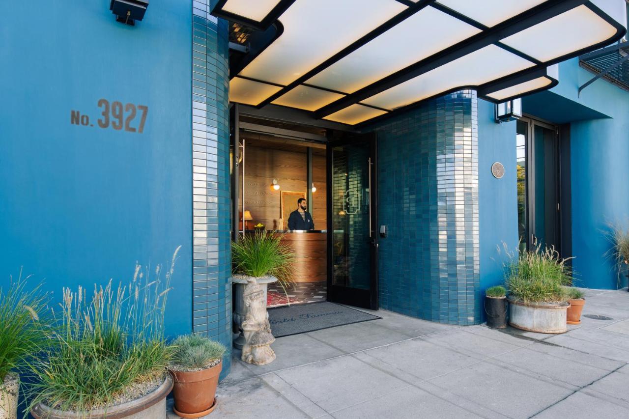 Palihotel Culver City ลอสแอนเจลิส ภายนอก รูปภาพ