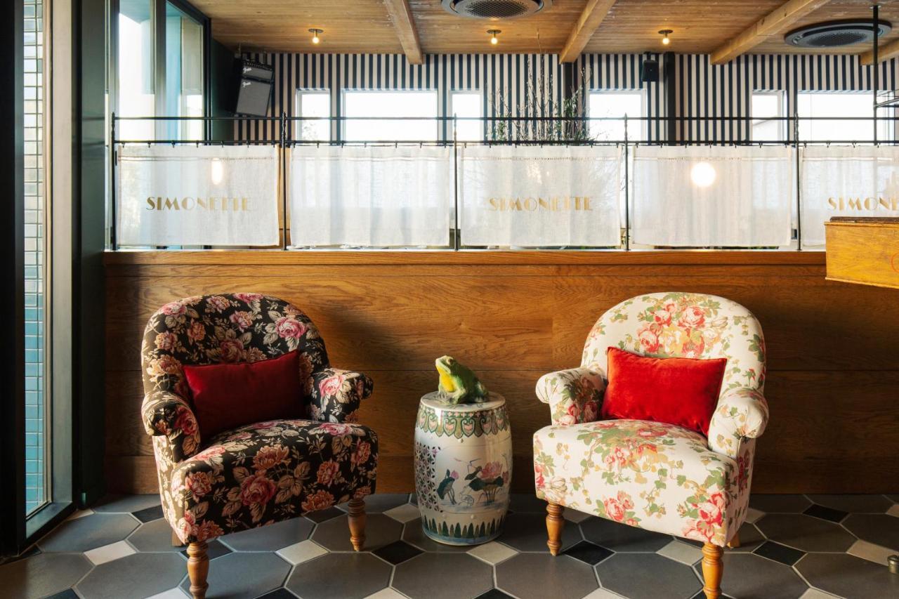 Palihotel Culver City ลอสแอนเจลิส ภายนอก รูปภาพ