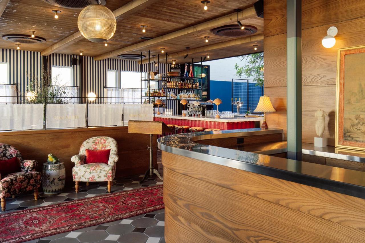 Palihotel Culver City ลอสแอนเจลิส ภายนอก รูปภาพ