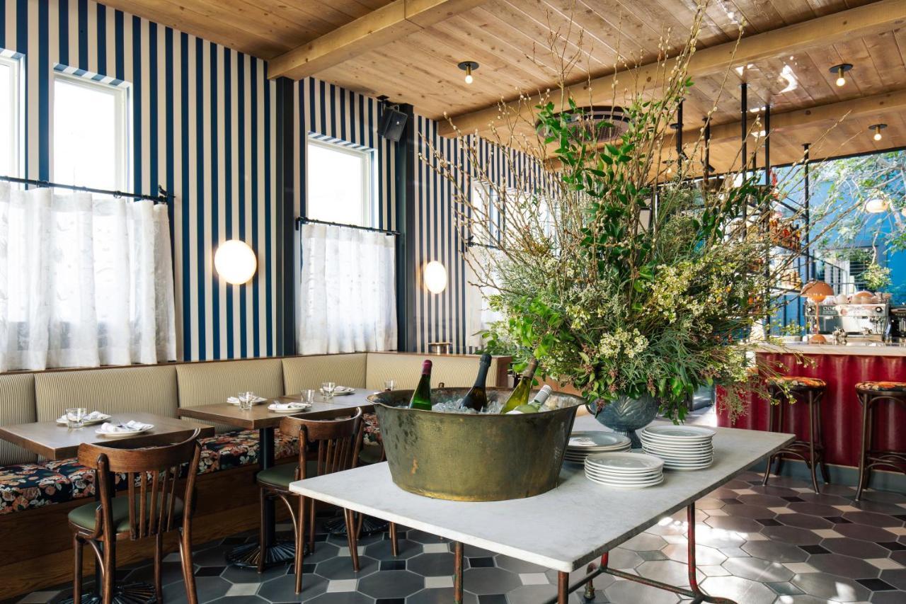 Palihotel Culver City ลอสแอนเจลิส ภายนอก รูปภาพ