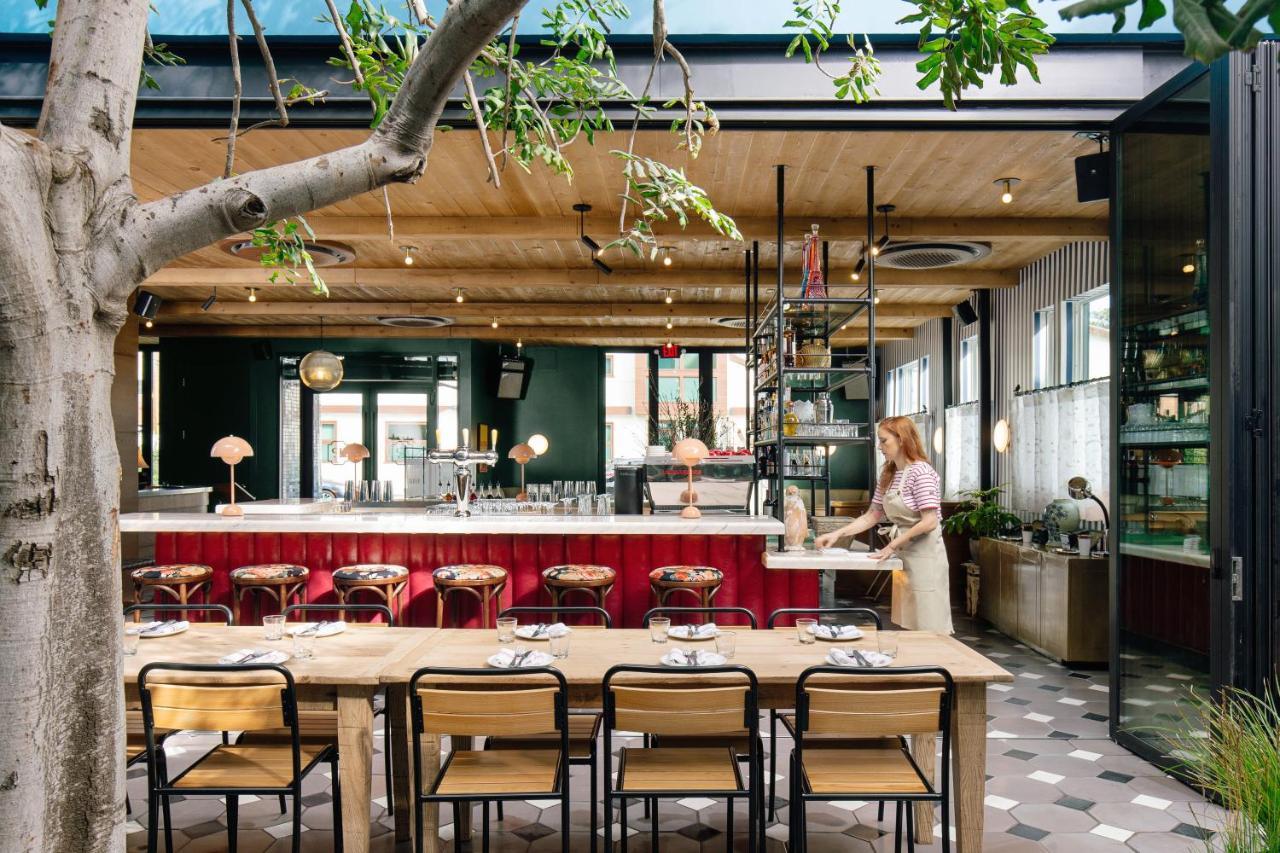 Palihotel Culver City ลอสแอนเจลิส ภายนอก รูปภาพ