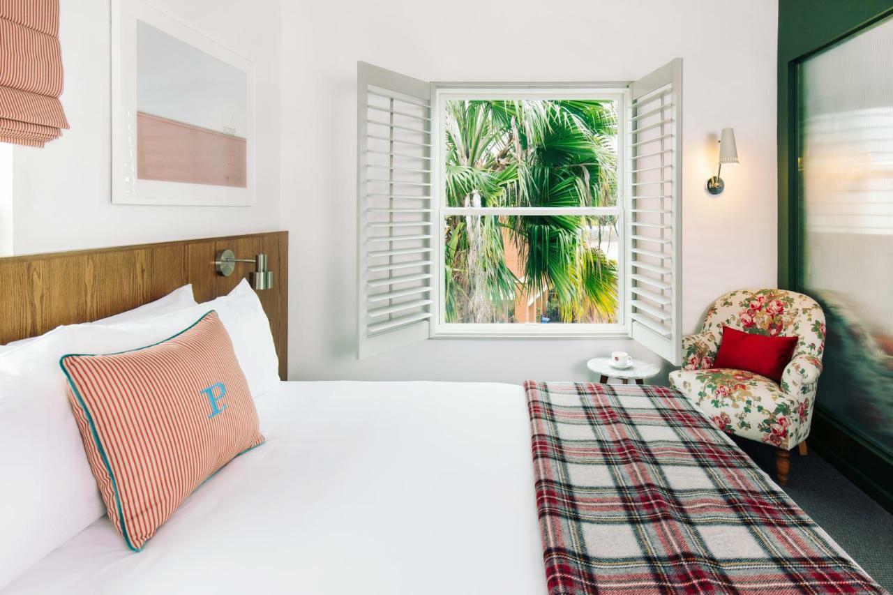 Palihotel Culver City ลอสแอนเจลิส ภายนอก รูปภาพ