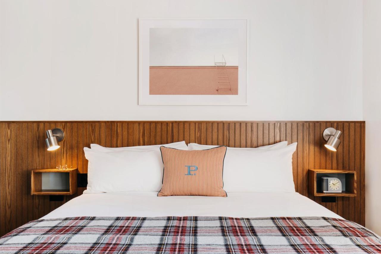 Palihotel Culver City ลอสแอนเจลิส ภายนอก รูปภาพ