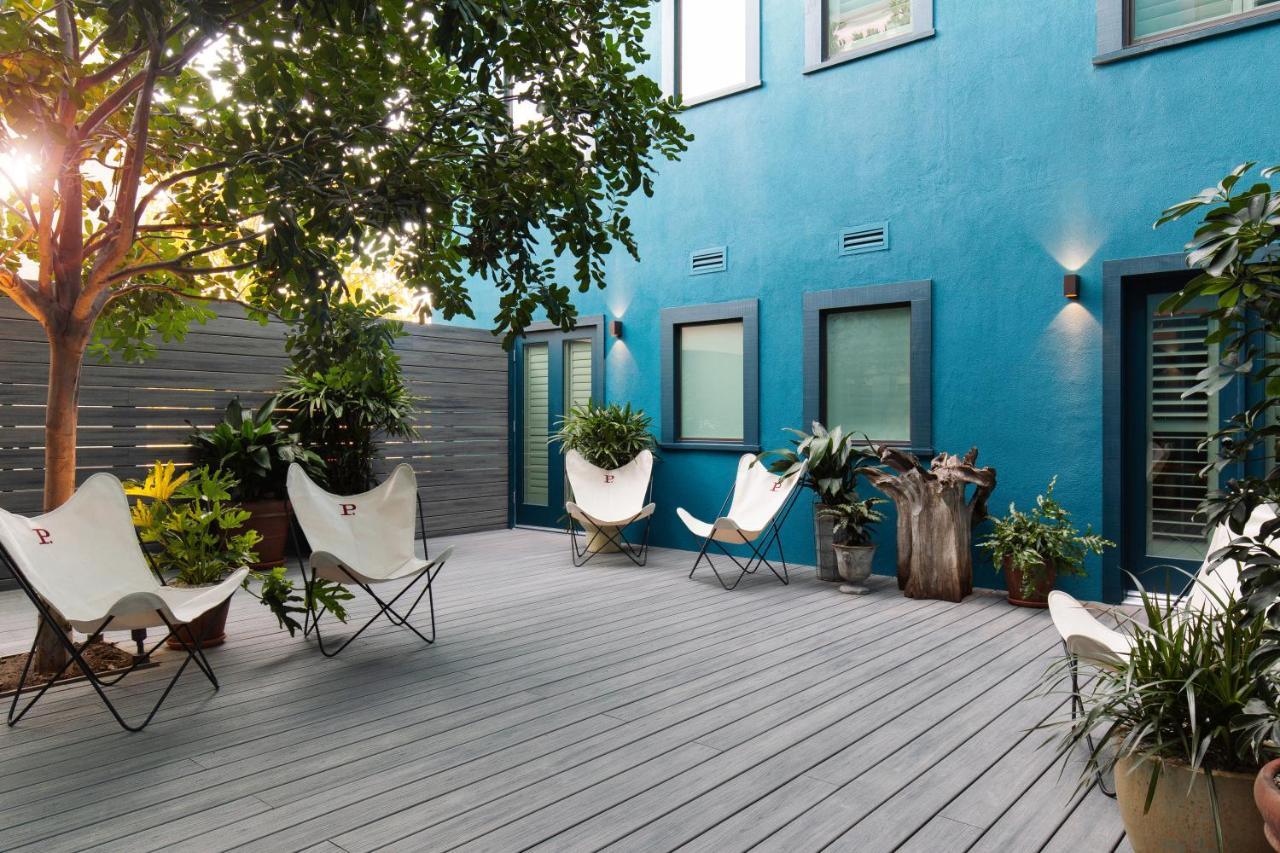 Palihotel Culver City ลอสแอนเจลิส ภายนอก รูปภาพ
